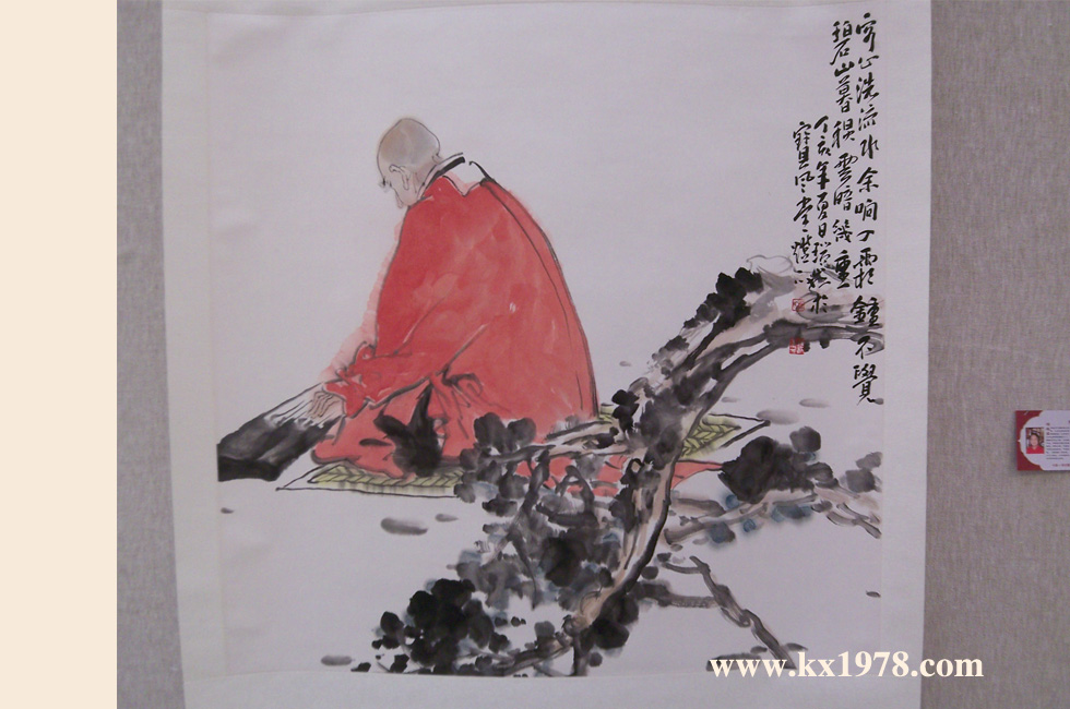 楊瑞崧國(guó)畫(huà)作品——撰寫(xiě)書(shū)畫(huà)家個(gè)人品牌故事（3）
