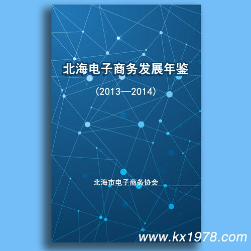 地方行業(yè)發(fā)展資料案例：《北海電子商務(wù)發(fā)展年鑒》（2013——2014）