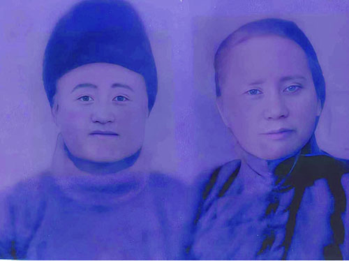 哈爾濱行知小學(xué)讀書(shū)——家族回憶錄《峰頂之巖》節(jié)選（13）