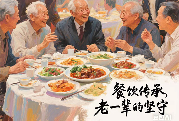 開寫傳記評(píng)論：創(chuàng)一代餐飲企業(yè)家是怎樣和餐飲行業(yè)結(jié)緣的？