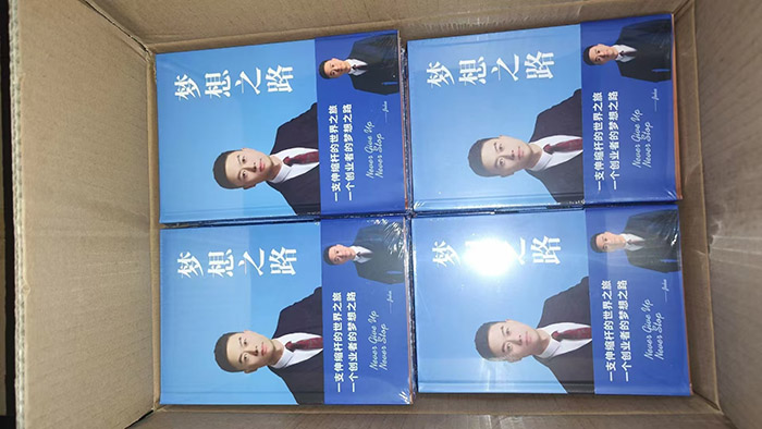 開寫傳記100問：“陳老師你好，你代寫的傳記案例，有老板看完說 ‘這就是我’的嗎？”